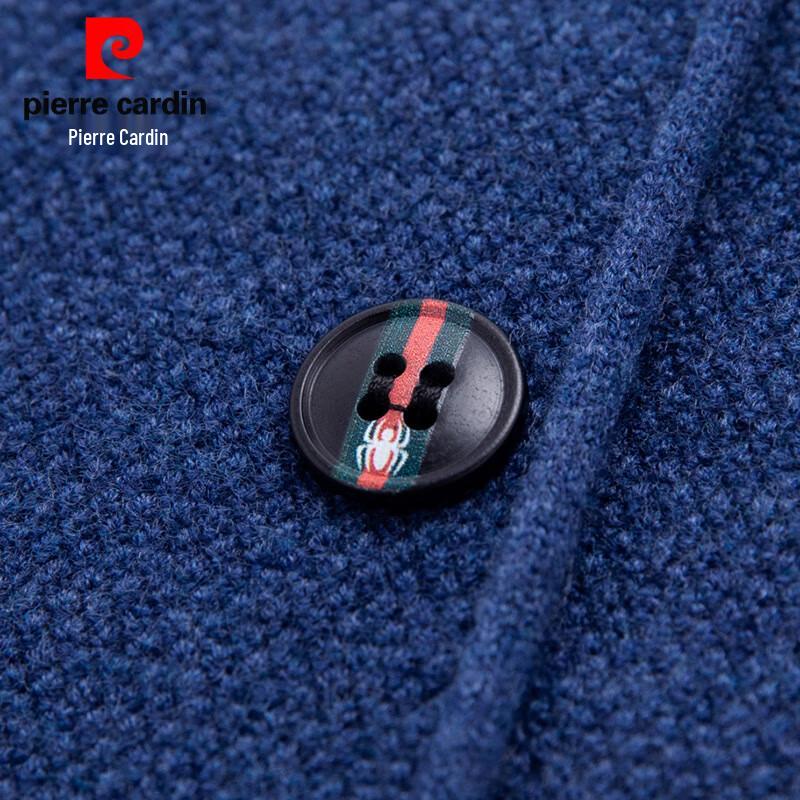 Pierre Cardin Men's V-Neck Knit Cardigan