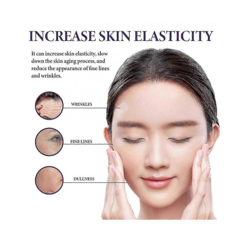 (3PCS)Hyaluronic Acid Facial Serum - Hydrating, Firming, & Plumping Face Serum for Anti-Aging