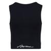adidas Dance Training Square Neck Tank Top Seamless Integrated Cool Feel Sports Vest Women Tops LF0064