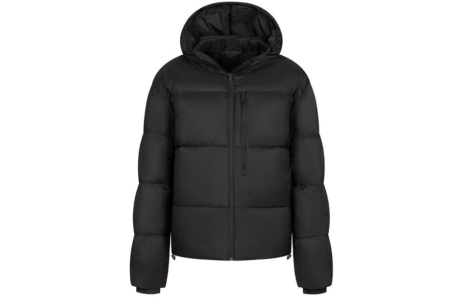 Asics Down Jacket Women s Black 2032C936-001 XL
