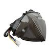 Motorcycle Accessory Rear Tail Light Brake Turn Signals Integrated LED Light For Yamaha YZF R1 2004-2006 LED Lamp Brake light