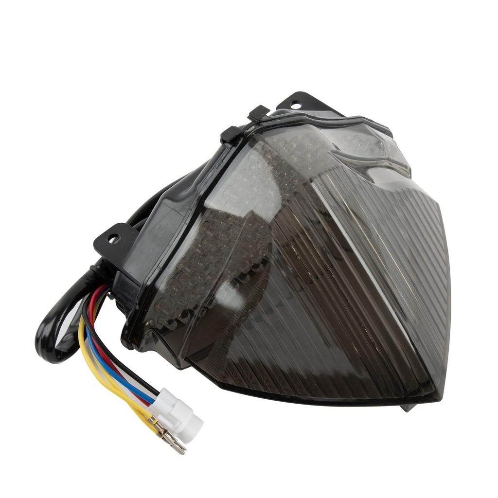 Motorcycle Accessory Rear Tail Light Brake Turn Signals Integrated LED Light For Yamaha YZF R1 2004-2006 LED Lamp Brake light