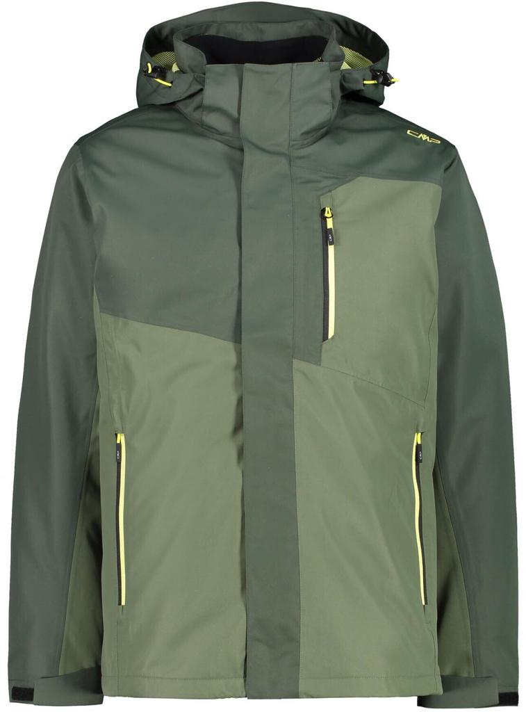 CMP 3-in-1 Jacket with Removable Inner Jacket (31Z1587D)