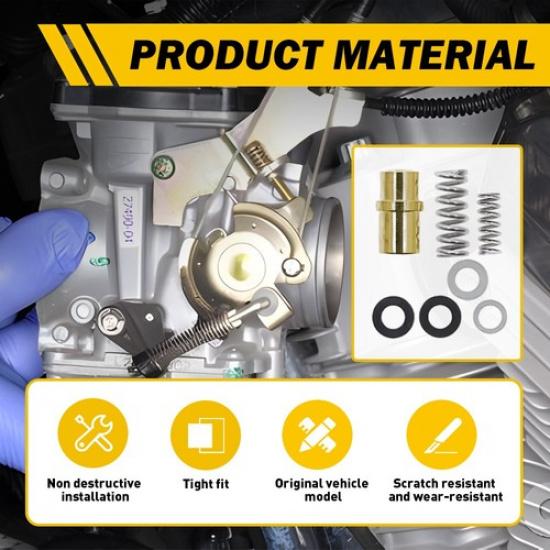Rebuild Kit For Keihin CV Carb Harley Davidson XL883 XL1200 CV 40 Carburetor Kit