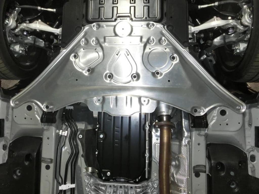 CUSCO Power Brace for Toyota Crown Hybrid AZSH20 GWS224 1A8 492 F (Front) ARS220/Crown