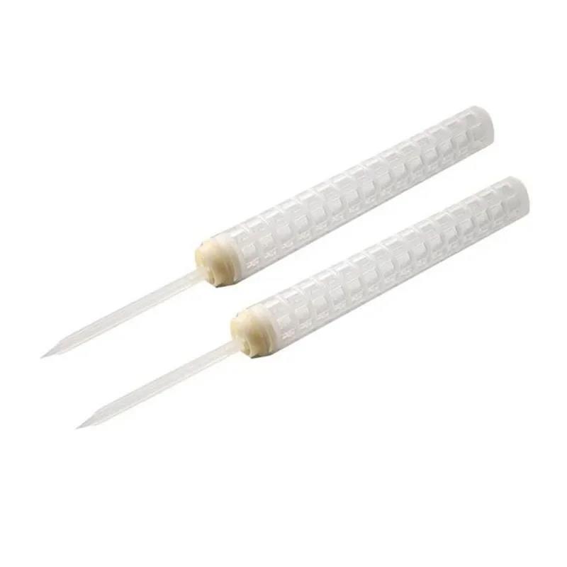 Plastic Plant Trellis Support Stick - Moss Pole For Indoor Potted Vines And Garden Climbing Plants 