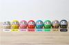 Castle Enterprises Feng Shui Daruma Display Set (12 pieces, 3.2cm long) [Commercial Use Set]