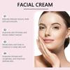 Retinol Facial Moisturizing Anti-Wrinkle Cream with Collagen and Hyaluronic Acid Instant Lifting Cream for Men and Women
