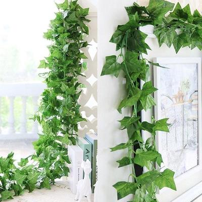 Nuova ghirlanda di piante artificiali Kunstpflanze Bush First Plant Hanger