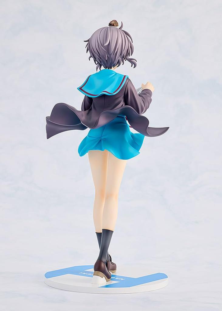 KDcolle Serie Originalversion Nagato Yuki Maßstab Kunststoff Bemalt Fertigfigur "Haruhi Suzumiya" 1/7