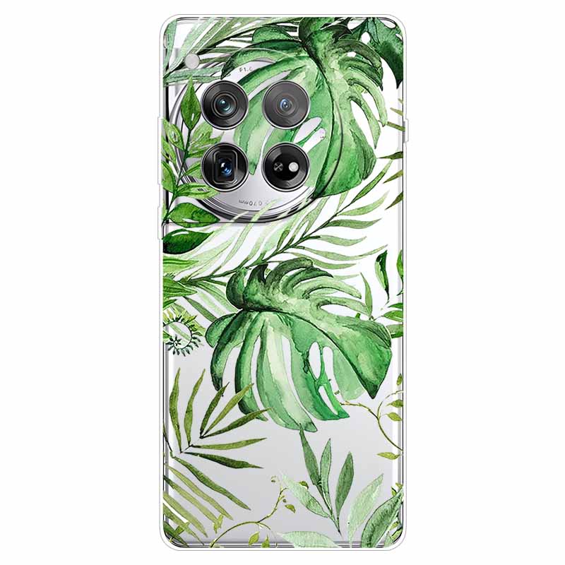 For OnePlus Ace 2 Pro Case Clear TPU Silicone Funda Capa for One plus Ace2 Pro Soft Covers Transparent Coques bag Ace2Pro 6.74''