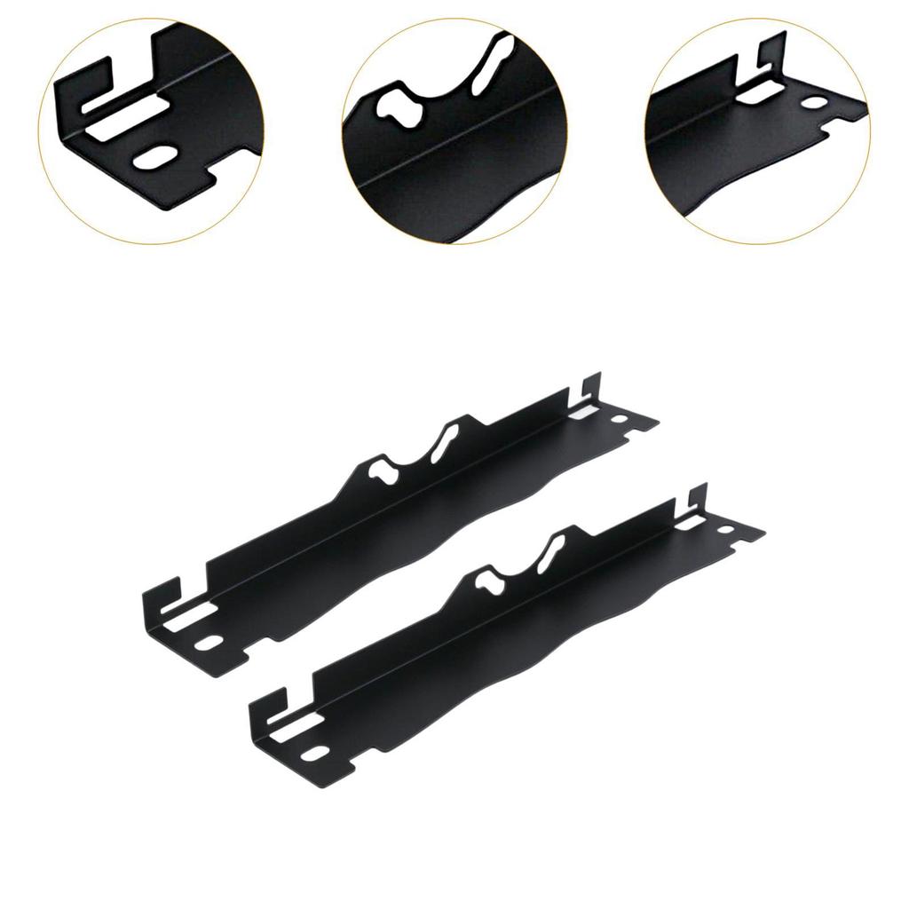 2Pcs Car Wheel Alignment Tool DIY Toe Alignment Plate for Vehicle Truck