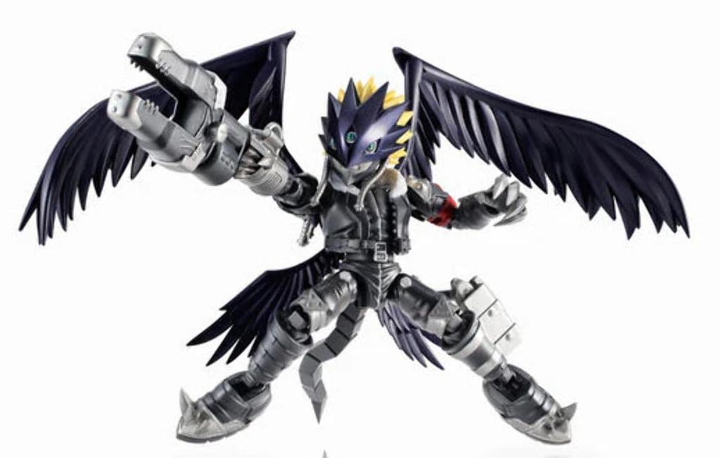 Tamashi Nations BEELZEMON:BLASTMODE NXEDGE STYLE