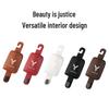 Lantu FREE Dreamer Car Seat Cup Holder & Multifunctional Back Seat Hook Organizer