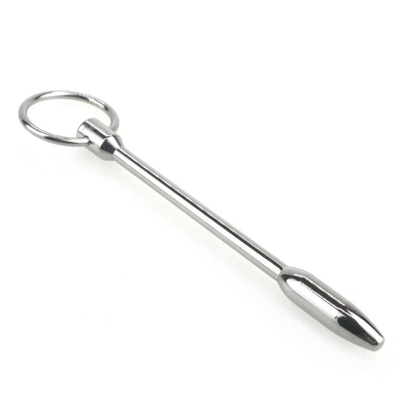 Sonde Urètre Bomb 11 cm - Diamètre 10 mm - Generique - Plug Uretre et Sonde