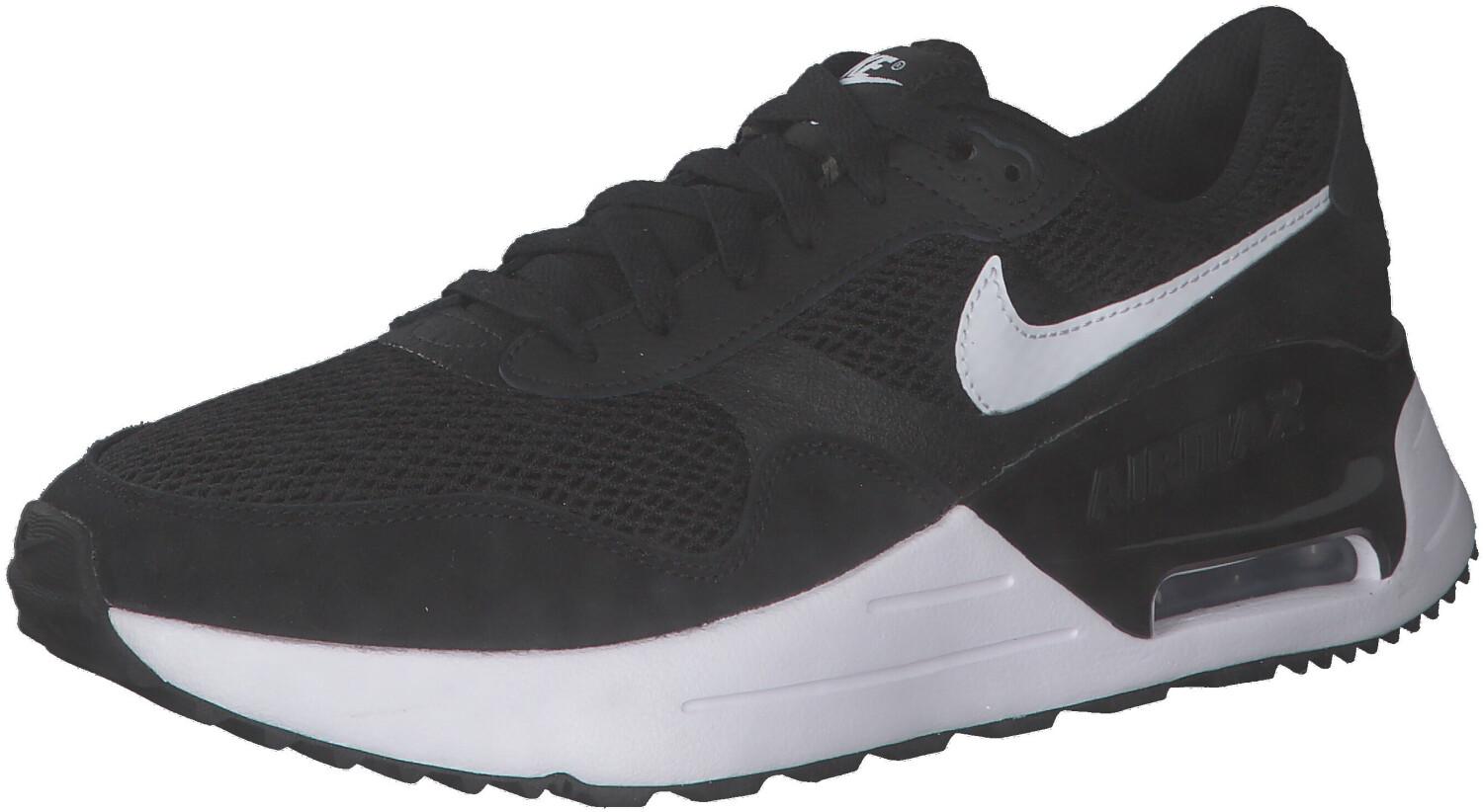 

Кроссовки Nike Air Max System black/wolf grey/white 41