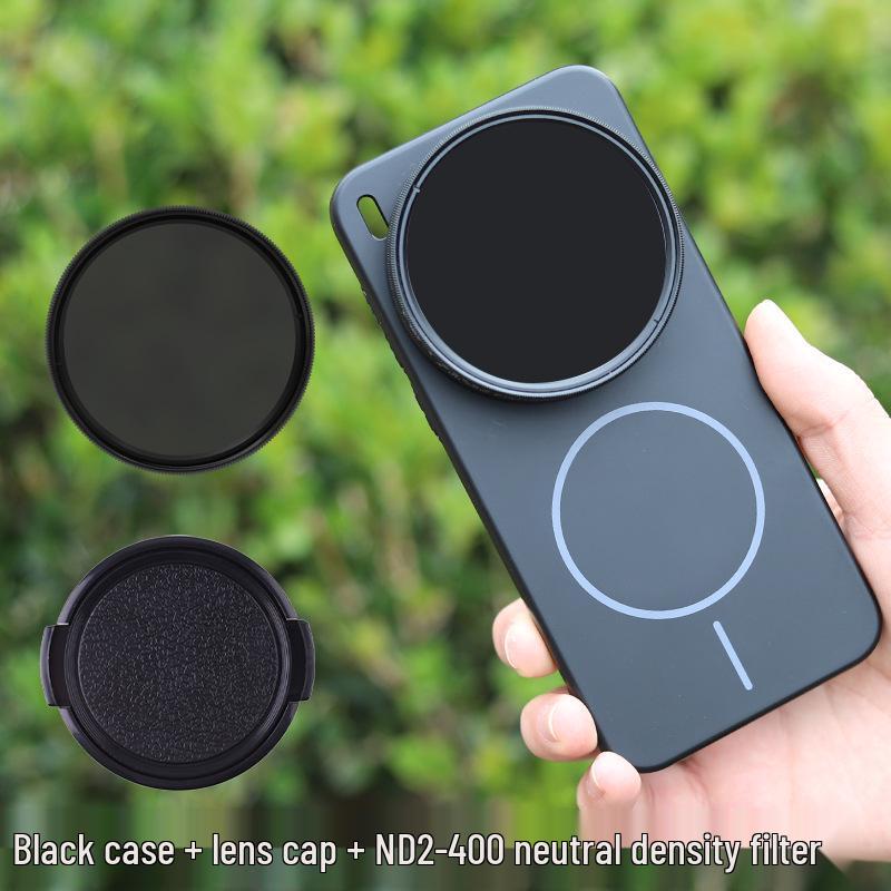 VIVO X300 Ultra Phone Case & Pro CPL Polarizing ND Filter Set