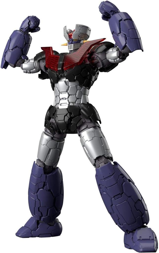 HG Mazinger Z Z INFINITY Scale Plastic Model (Mazinger Ver.) 1/144 Color-coded