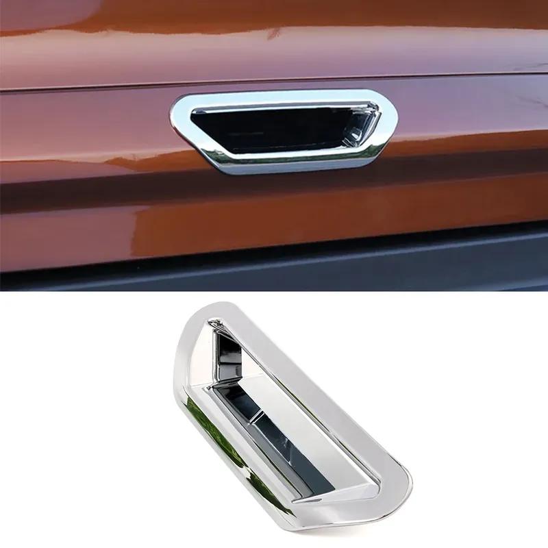 For Ford Escape Kuga 2013-2018 Car Styling Chrome Tail Gate Trunk Rear Door Handle Cover Trim 2014 2015