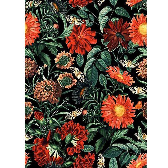 Tropische Pflanzen Vögel Diamant Malerei voller Dschungel Tiere Diamant Stickerei neue 2023 Mosaik personalisierte Geschenk Home Decor