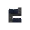 HeiKi Men's Slim-Fit Business Slacks, Glossy Finish, Flattering Fit, Autumn Commuting Long Pants,