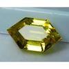 Ring Size 9.50 Ct Natural YELLOW Sapphire Fancy Shape CERTIFIED Loose Gemstone R-956