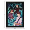Lovejoy Band - Lovejoy - Music Band Throw Blanket Bed Fashionable Custom manga Quilt Blankets