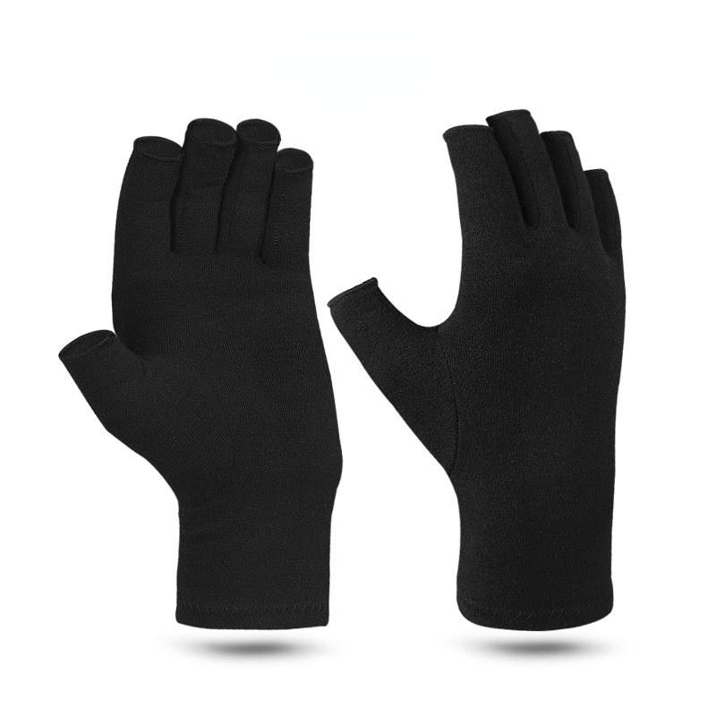 Factory Outlet Durable Thumb Gloves Arthritis Pain for Women Men Anti Arthritis Therapy  Sports Climbing Fitness Driving Gloves
