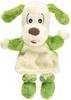 Inai Inai Baa Soft Hand Puppet Plush Toy Set of 2 (Woof Woof and Utan) Approximately 23-30cm Tall