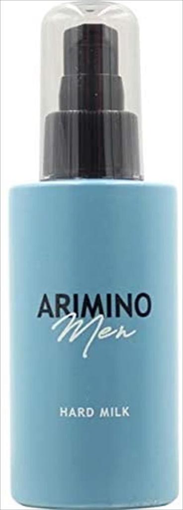 ARIMINO Men Hard Milk 100g Hair Wax Clear