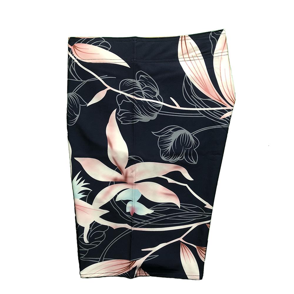 2021 Summer Quick-Dry Men's Stretch Beach Sports Shorts