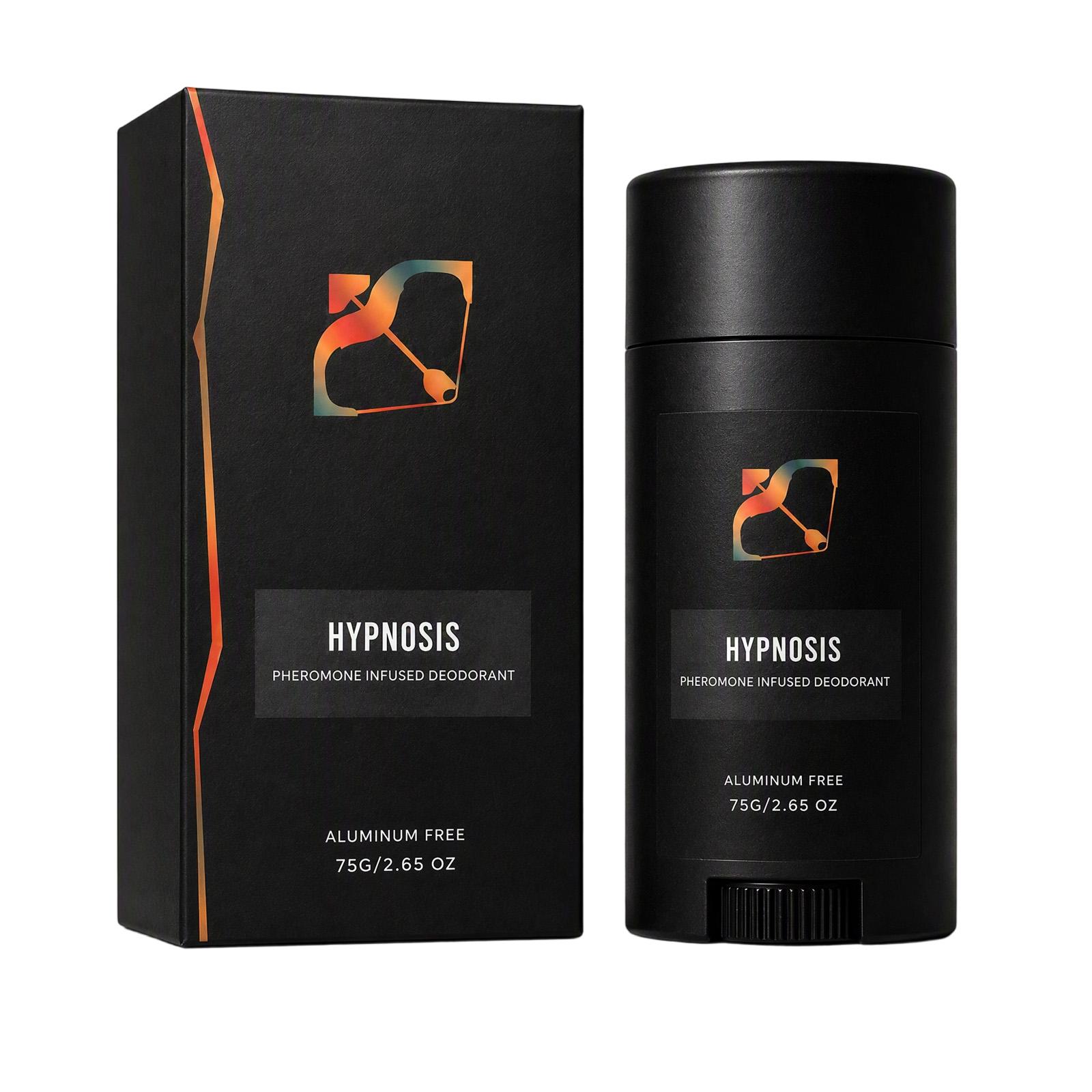 Férfi izzadásgátló dezodor balzsam, kifejezetten hónalj szárazságra formulázva, vaníliát és calathea gyökérport tartalmaz 75g black