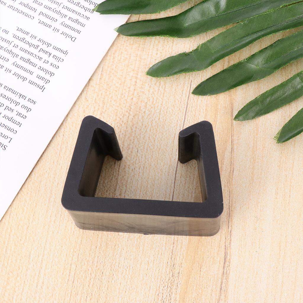 4 Stück 4,25 cm Stabile Sofaverbindungsclips Multifunktionale Möbelbefestiger für Modulsofas Stühle im Wohnzimmer Schlafzimmer