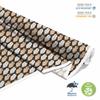 Outdoor Dekostoffe Oxford - Motiv Eulen I Dx457