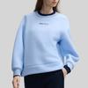 New FILA Sweatshirt Women's Water Blue F11W444206FLB