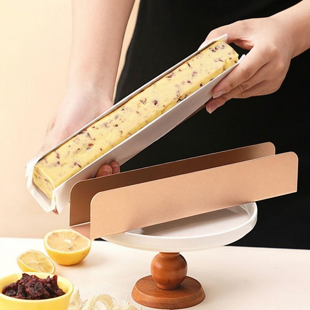 U-Shaped Biscuit Mold Non-Stick Bake Utensils New Cookie Cutters  Party