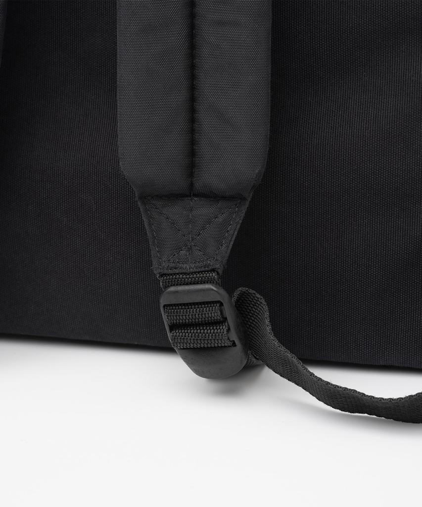 Millo Archive [Ma X Eastpak] Crescendo Washed Backpack [Washed Black]