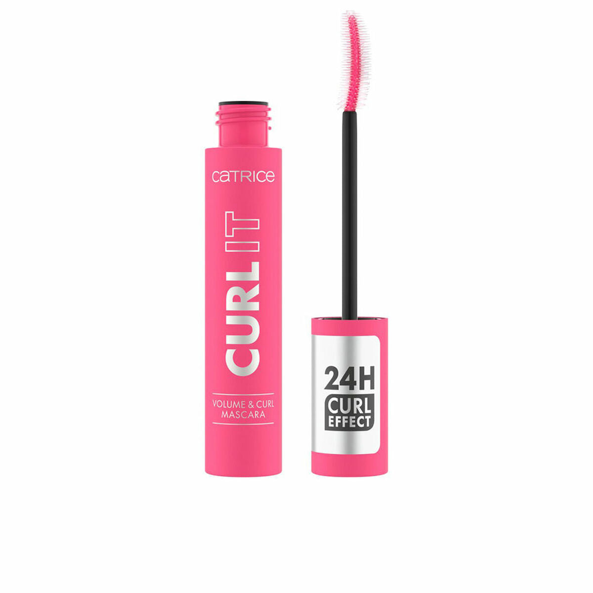 

Catrice Curl It Eyelash Mascara Nº 010 Deep Black 11 ml