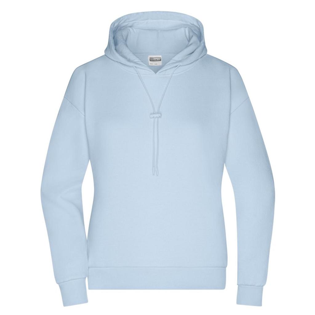 James and Nicholson Womens/Ladies Lounge Hoodie