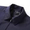 New Spring and Autumn Jackets, Casual Large Size Loose Jackets, Men's Lapel Tops, Middle-aged Casual Dad Wear