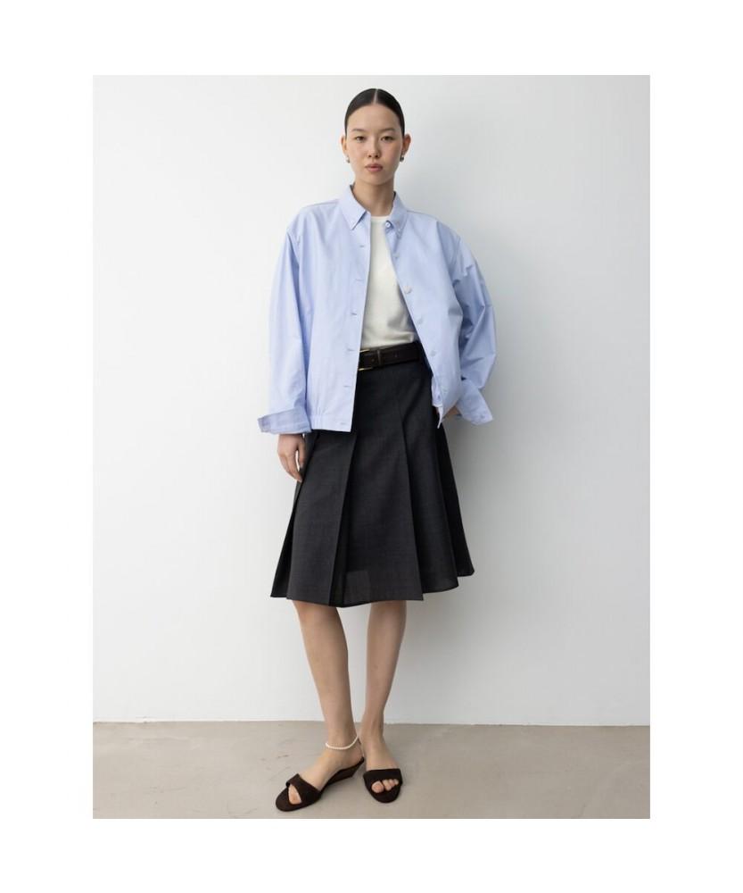 Diaepeocheo Piola Cotton Jacket Blue (Ta5764A06P)