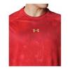 Under Armor Baseball T-Shirt UA Tech Novelty Short Sleeve T-Shirt Men's