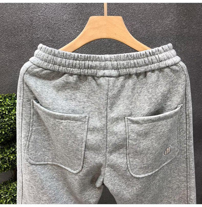 2023 Trendy Men's Versatile Loose Joggers - Hong Kong Style Casual Pants