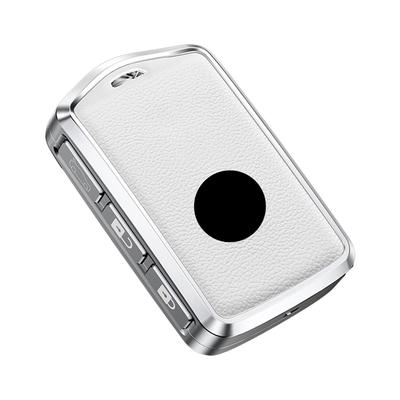 Alminium Alloy Key Fob Case Cover For Volvo S60 S90 XC60 V90  Excellent Protection Agat Scratches And Falls