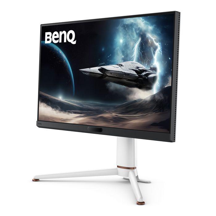 Monitor - BENQ - MOBIUZ EX271U - 27" - UltraHD 4K - 165Hz - FreeSync Premium - USB-C