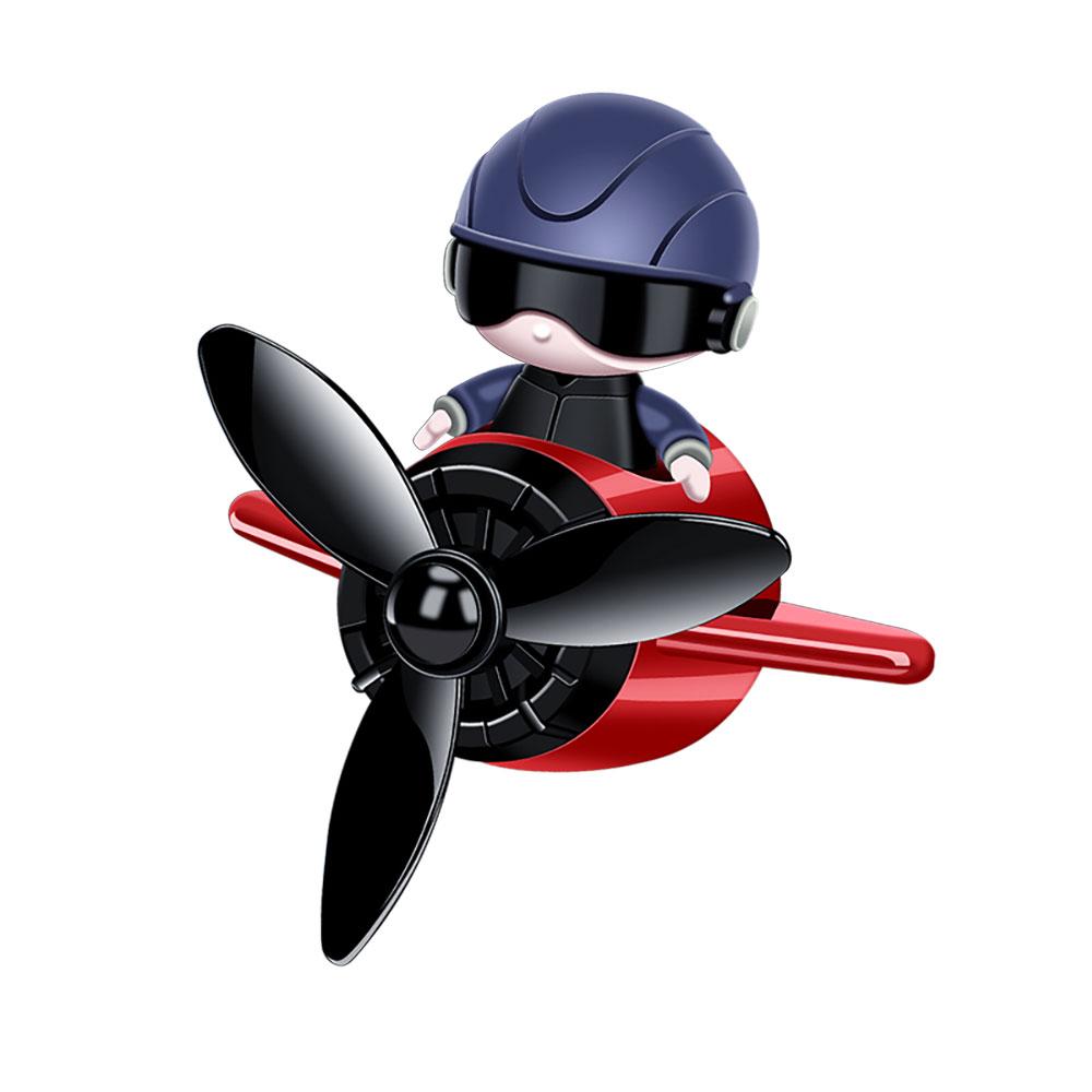 Mini Astronauts style Car Interior Aromatherapy Fragrance car Air outlet Freshener Plant fragrance No Alcohol Astronauts model
