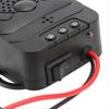 Electronic Ultrasonic Mouse and Rat Repeller, LED Strobe, 12V