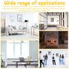 5/10pcs Diamond Art Frames Magnetic Picture Frame Flexible PVC Picture Frames for Wall Magnetic Diamond Frame Self-Adhesive