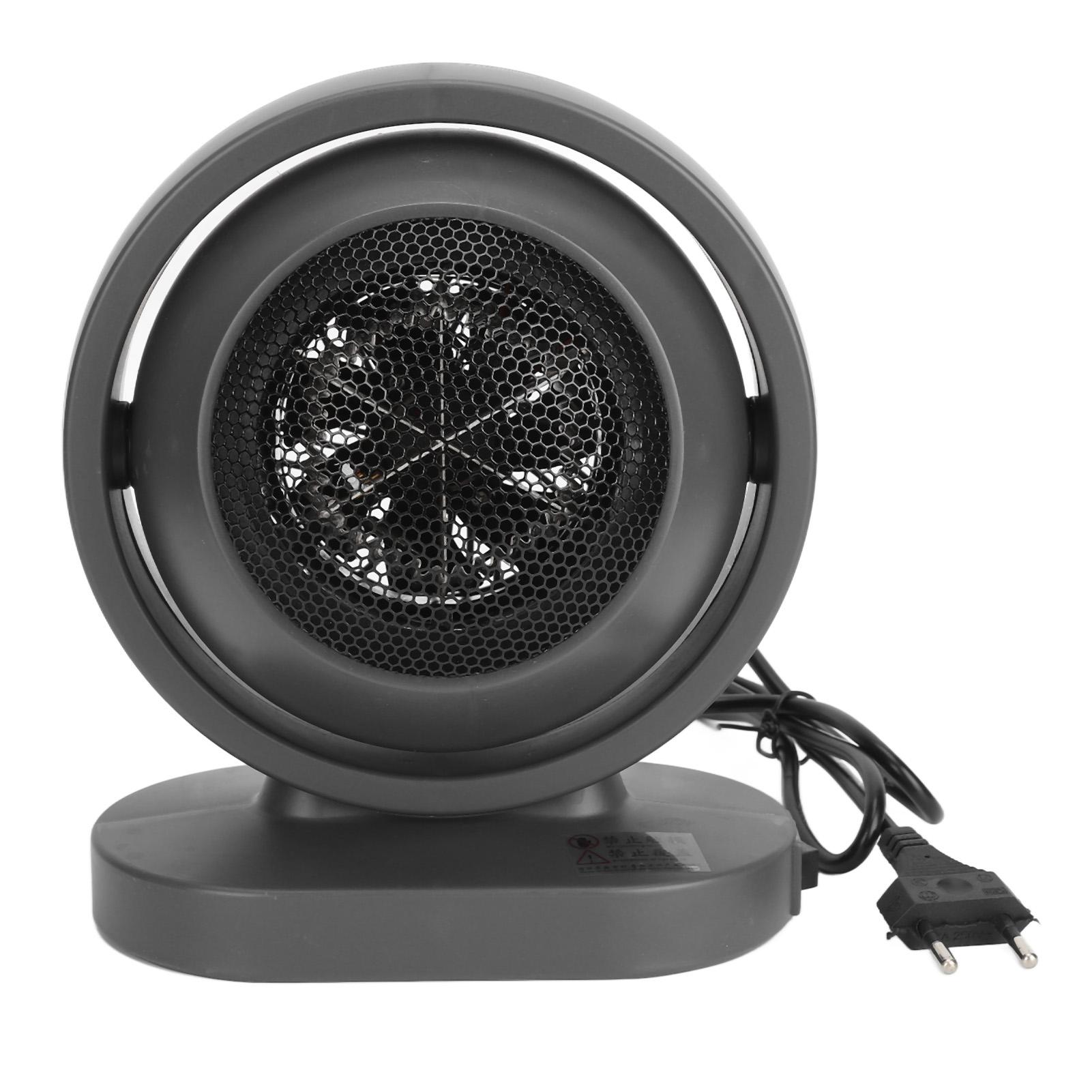 

Настольный обогреватель высокой мощности PTC быстрый нагрев энергосберегающий портативный небольшой электрический персональный обогреватель для дома