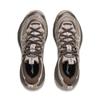 Li Ning CF Su Yi Jie 2 Outdoor-Sportarten Stoßdämpfend Reflektierend Rebound Low Top Wanderschuhe Unisex Wanderschuhe Braun AHTV039-4